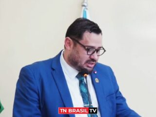 Vereador Gustavo Matos participa da cerimônia de formatura da 3º turma concluída pelo programa 'Forma Pará'