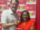 Deputado Dirceu Ten Caten endossa reeleição da vereadora Assunção (PT) em Goianésia do Pará