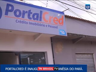 PortalCred é inaugurado em Goianésia do Pará