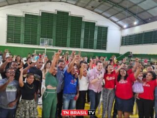 Eleições 2024: Dirceu ten Caten reúne lideranças e pré-candidatos em Marabá para discutir futuro da cidade