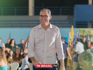 Prefeito Pastor David desponta como forte pré-candidato à reeleição em Goianésia do Pará