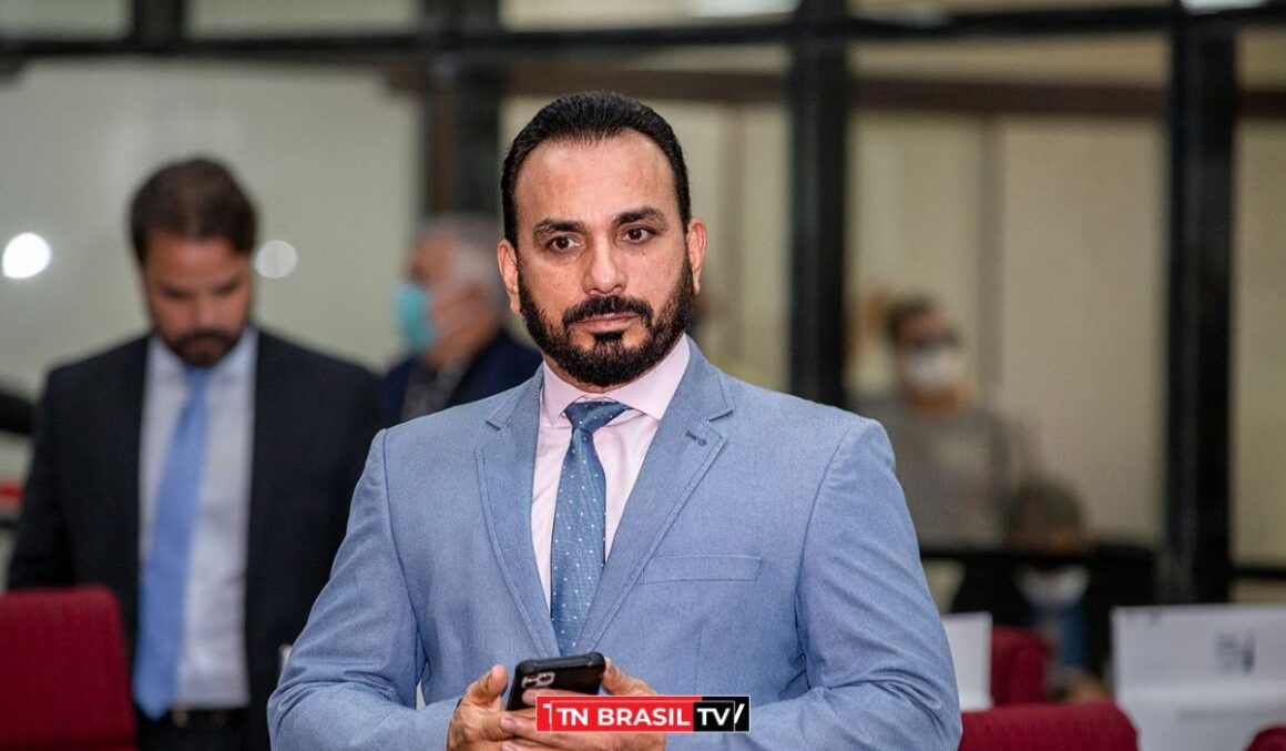 Deputado Dr. Wanderlan Quaresma, a Comissão de Saúde e a pré-candidatura de Job Júnior