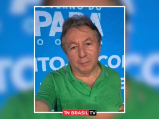 "Manhã histórica aos moradores de toda a região metropolitana", afirmou Eliel Faustino na inauguração do novo Pronto-Socorro