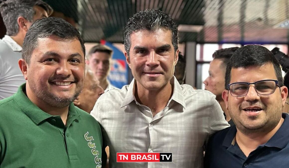 Deputado Renato Oliveira participa da assinatura da 'OS' para ampliação dos serviços de hemoterapia e hematologia do Hemopa