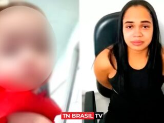 REVOLTANTE: Mãe mata a filha de 10 meses envenenada e a esconde no freezer