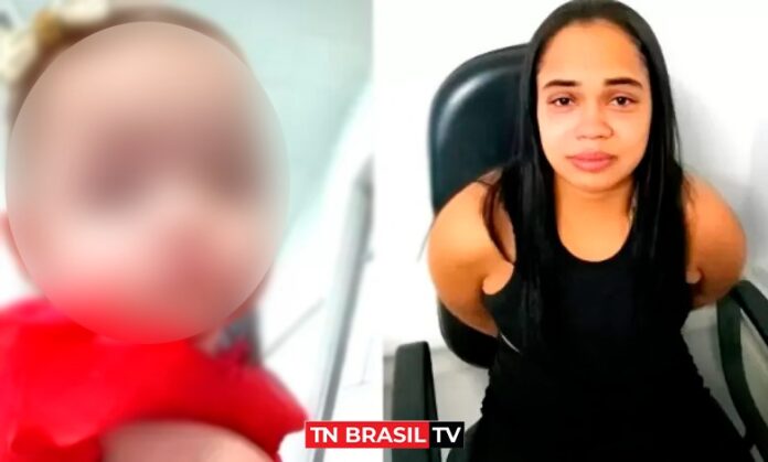 REVOLTANTE: Mãe mata a filha de 10 meses envenenada e a esconde no freezer