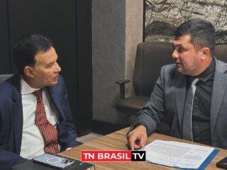 Deputado Renato Oliveira esteve reunido com chefe da Casa Civil para tratar das demandas de municípios paraenses