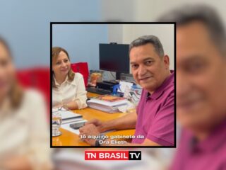 Encontro entre Deputado Torrinho Torres e SEPLAD foca em melhorias para o Sul do Pará