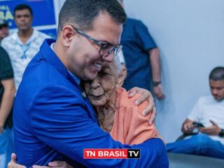 Pré-candidatura de Rafael Ribeiro segue firme e comprometida em Parauapebas