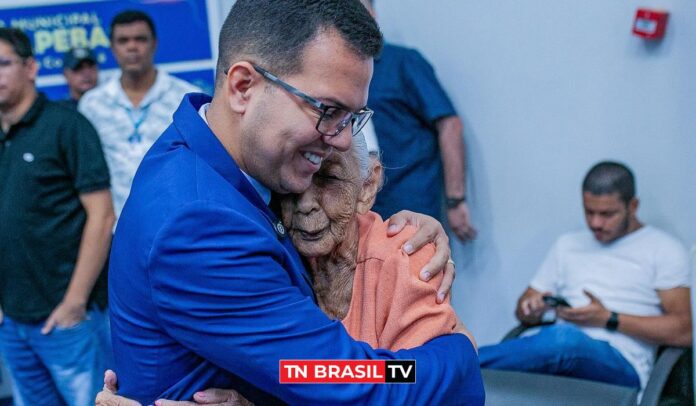 Pré-candidatura de Rafael Ribeiro segue firme e comprometida em Parauapebas