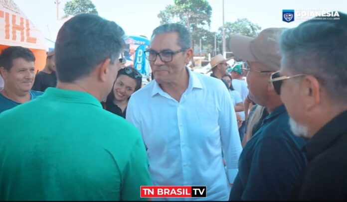 Com apoio da Prefeitura, o Sindicato dos Produtores Rurais de Goianésia do Pará promove evento para impulsionar negócios locais