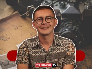 Aquino Jr, fotógrafo de destaque em Arapiraca, estado de Alagoas