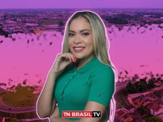 Renata Natividade, idealizadora do "Projeto Viver na Atividade" é pré-candidata a vereadora de Ananindeua