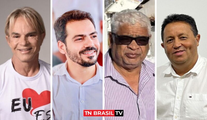 Prefeitos brasileiros dão exemplo ao "colocar a mão na massa" pelo progresso de suas cidades