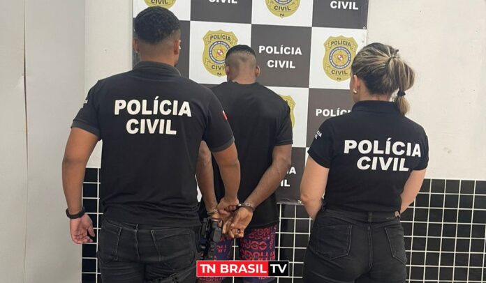 Polícia Civil do Pará Cumpre Mandado de Prisão em Muaná