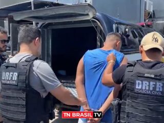 Polícia Civil prende suspeito de matar ourives, em Belém