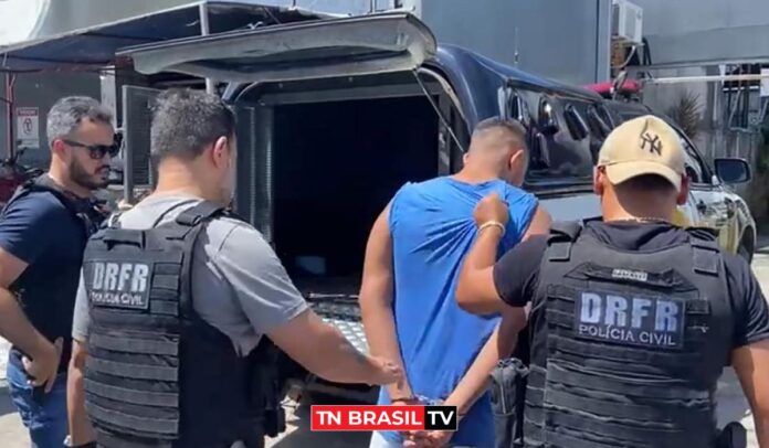 Polícia Civil prende suspeito de matar ourives, em Belém