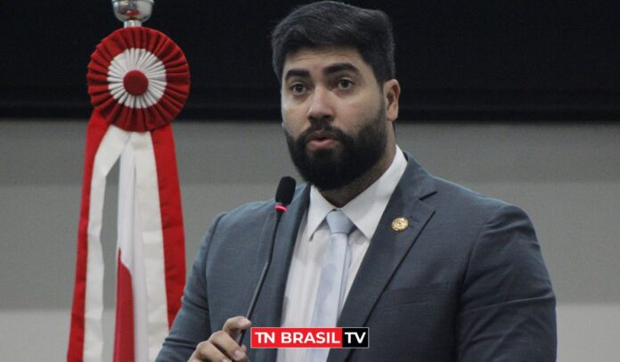 Deputado Adriano Coelho protocola Projetos de Lei para proteger trabalhadores rurais e pescadores do Pará