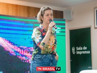 Na Faepa, Cristina Malcher destaca protagonismo feminino no 61º Encontro Ruralista 2024