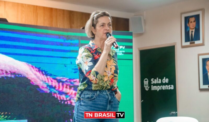 Na Faepa, Cristina Malcher destaca protagonismo feminino no 61º Encontro Ruralista 2024