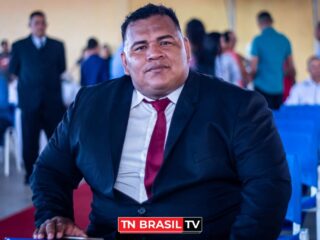 Romenig Nascimento (Republicanos) é pré-candidato a vereador de Salinópolis