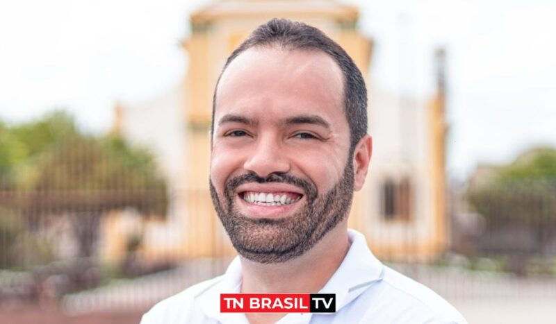 Pio X Júnior (PSD), força política e compromisso com o futuro de Irituia