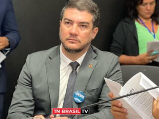 Deputado Ronie Silva (MDB), o Pará e o parlamento na agenda internacional