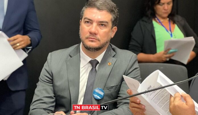 Deputado Ronie Silva (MDB), o Pará e o parlamento na agenda internacional