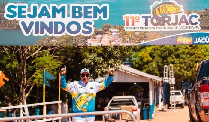 Torjac 2024: Prefeito Itonir Tavares destaca sucesso do 11º Torneio de Pesca Esportiva de Jacundá