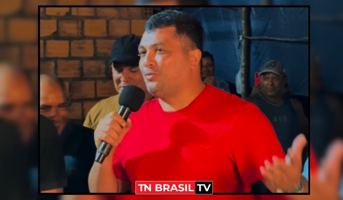 Sistema de água chega à comunidade de Mutucal com apoio do deputado Renato Oliveira e lideranças locais