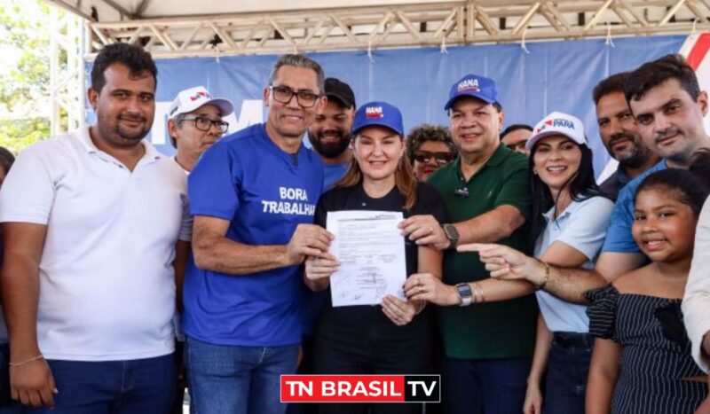 Mais de 30 ruas serão asfaltadas em Goianésia do Pará