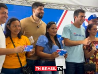 Deputado Adriano Coelho participa de importantes inaugurações em Igarapé-açu com o Governo do Estado