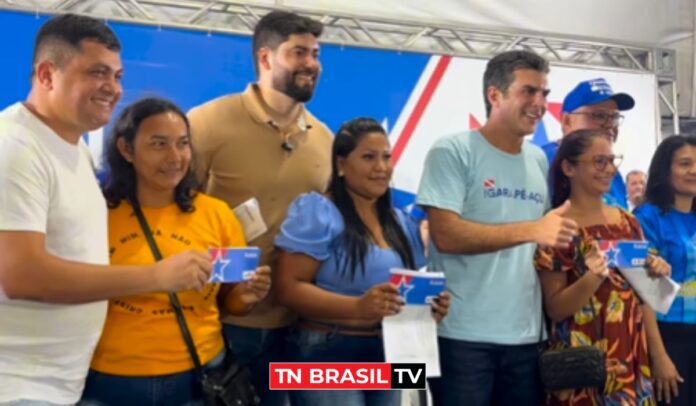 Deputado Adriano Coelho participa de importantes inaugurações em Igarapé-açu com o Governo do Estado