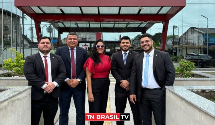 OAB Ananindeua realiza agenda institucional na 43ª Zona Eleitoral