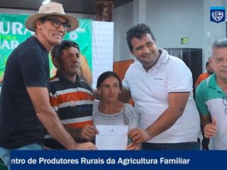 Encontro de produtores rurais em Goianésia do Pará promove fortalecimento da agricultura familiar