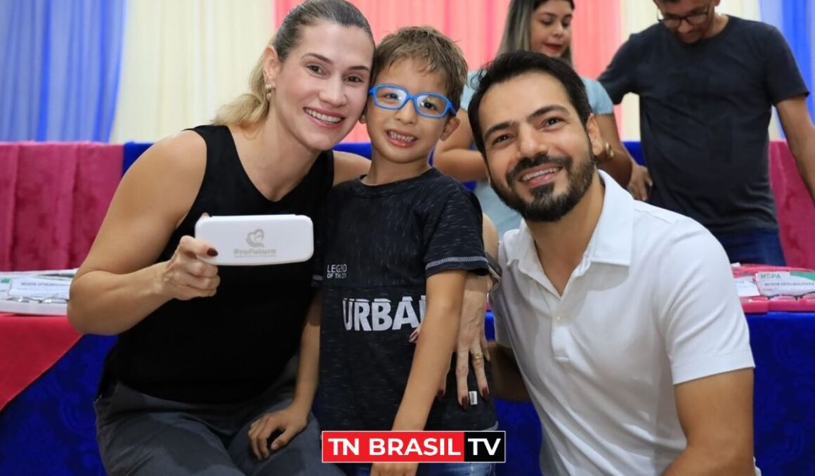 São Miguel do Guamá realiza entrega de óculos e RGs para mais de 200 Moradores