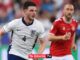 Eurocopa: Inglaterra e Dinamarca empatam na 2ª rodada do Grupo C