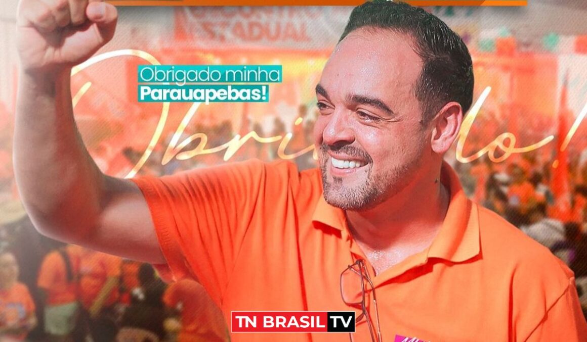 Avante lança Aurélio Goiano como pré-candidato a prefeito de Parauapebas