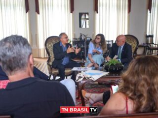 Prefeitura de Belém e representante da Agência da ONU para Refugiados debatem garantia de direitos para migrantes