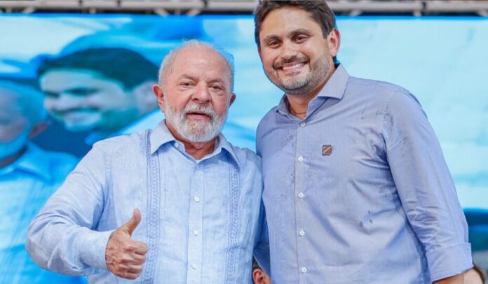 Lula defende ministro Juscelino Filho, indiciado por corrupção