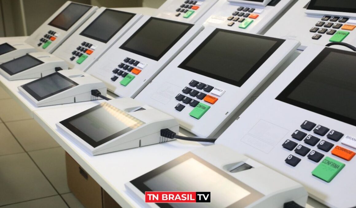 A evolução e segurança das Urnas Eletrônicas no Brasil
