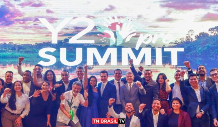 O estado do Pará, recebeu Pré-Cúpula do grupo oficial de engajamento das juventudes do G20