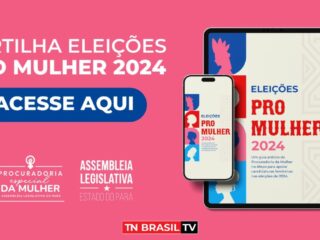 Alepa lança Cartilha Eleitoral para Mulheres; Baixe