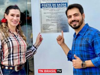 Inauguração de Unidade de Saúde marca avanço em São Miguel do Guamá