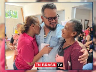 Vereador Wagner Pereira: Ação social beneficia moradores de Ponta de Pedras