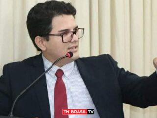 Batman do Norte: Dr. Luã Villas Bôas lançará sua pré-candidatura a vereador de Ananindeua