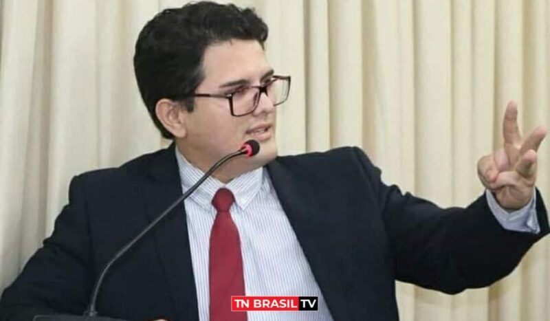 Batman do Norte: Dr. Luã Villas Bôas lançará sua pré-candidatura a vereador de Ananindeua