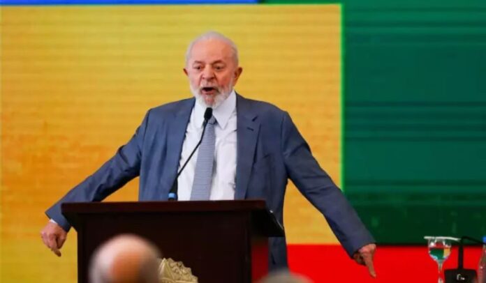 Lula: 'quero o Brasil com o padrão de vida da Suécia' e não 'igual a Cuba''