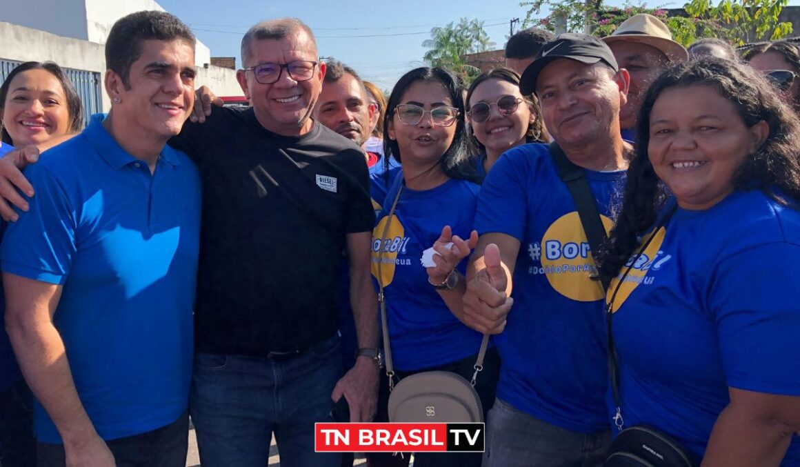 Professor Bil destaca ação do Governo do Estado no Aurá: "Vamos seguir trabalhando, por toda Ananindeua"