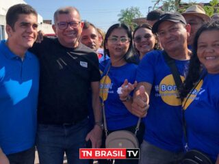 Professor Bil destaca ação do Governo do Estado no Aurá: "Vamos seguir trabalhando, por toda Ananindeua"